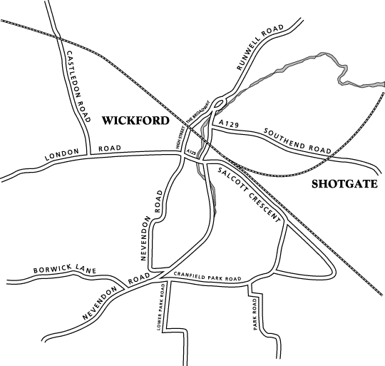 practice area map